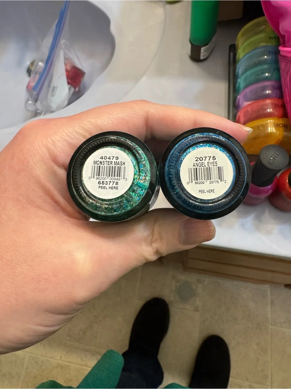 Orly Nail Polish Bundle